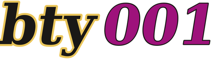 bty001 logo